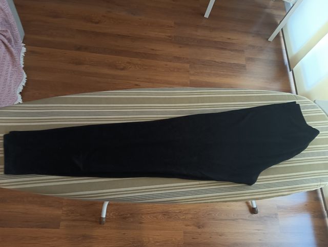 Leggins negros básicos M/L