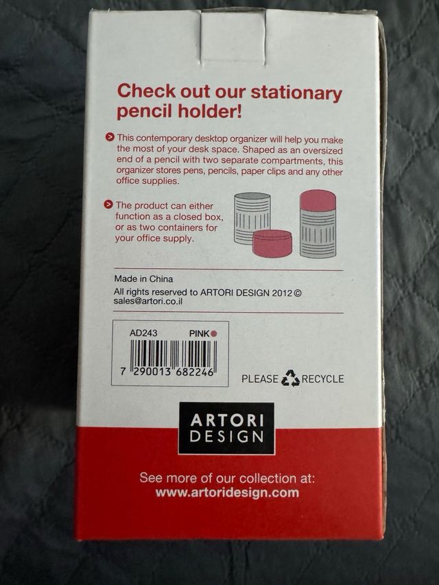 Portalapitta ARTORI DESIGN - Moderno