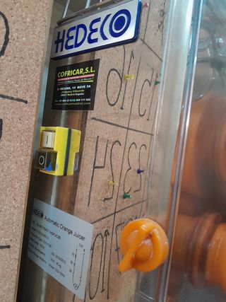 Exprimidor naranjas Hedeko NGFC35