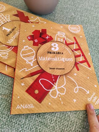 Matemàtiques 3.