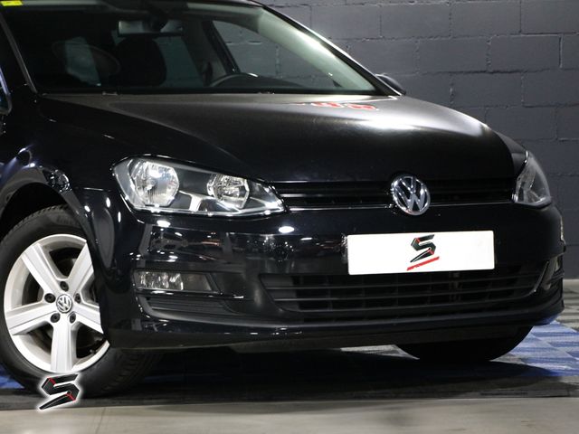 Volkswagen Golf Familiar 2014