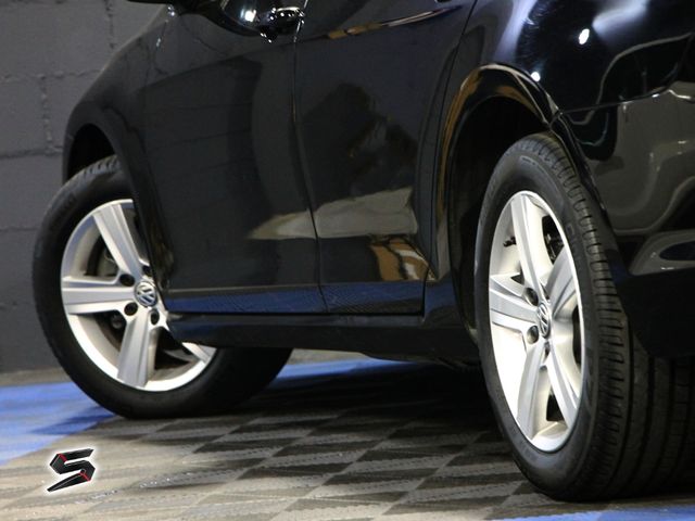 Volkswagen Golf Familiar 2014