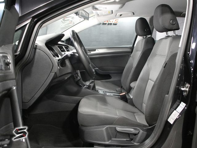 Volkswagen Golf Familiar 2014