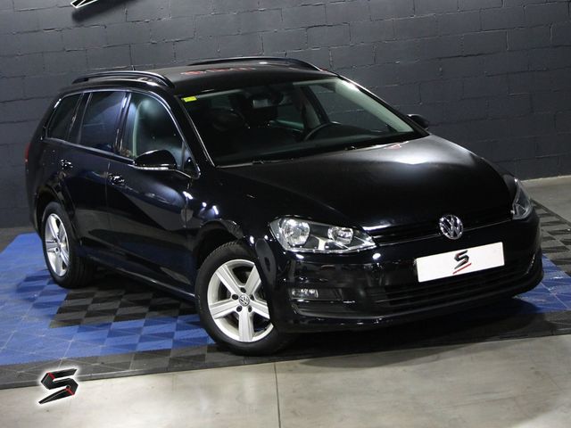 Volkswagen Golf Familiar 2014