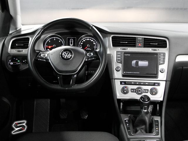 Volkswagen Golf Familiar 2014