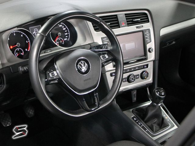 Volkswagen Golf Familiar 2014