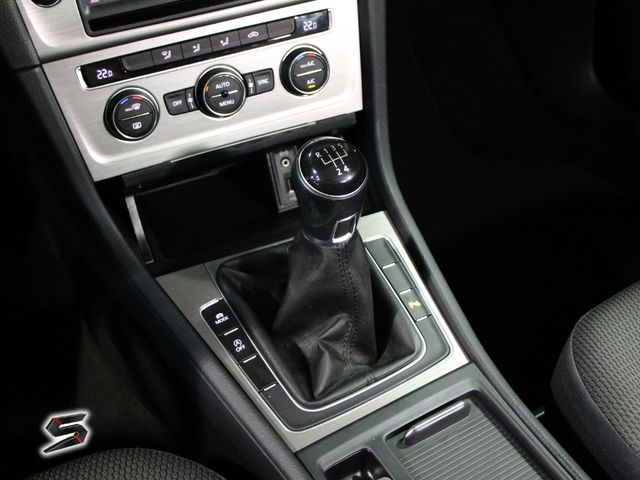 Volkswagen Golf Familiar 2014