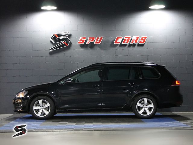 Volkswagen Golf Familiar 2014