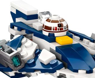 LEGO Star Wars Microfighter 75400