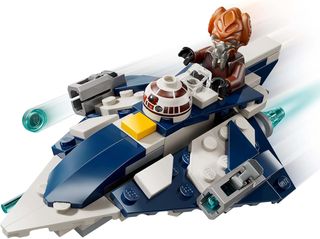 LEGO Star Wars Microfighter 75400