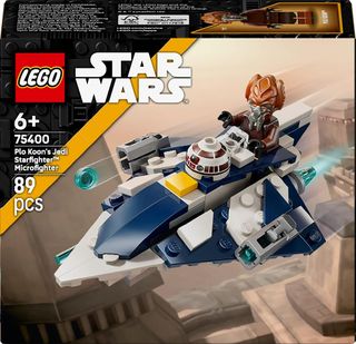 LEGO Star Wars Microfighter 75400