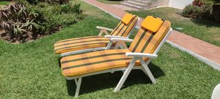 2 Hamacas Jardín - Relax