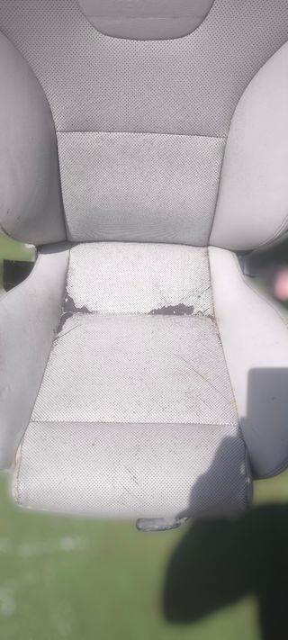 Asientos Recaro ST220