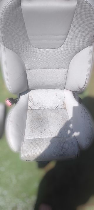 Asientos Recaro ST220