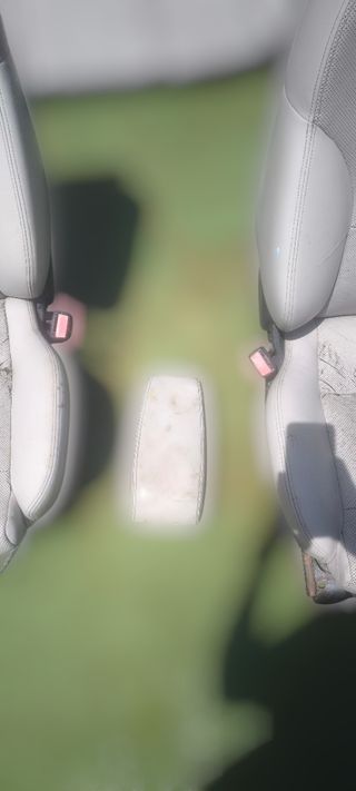 Asientos Recaro ST220