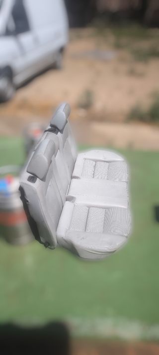 Asientos Recaro ST220