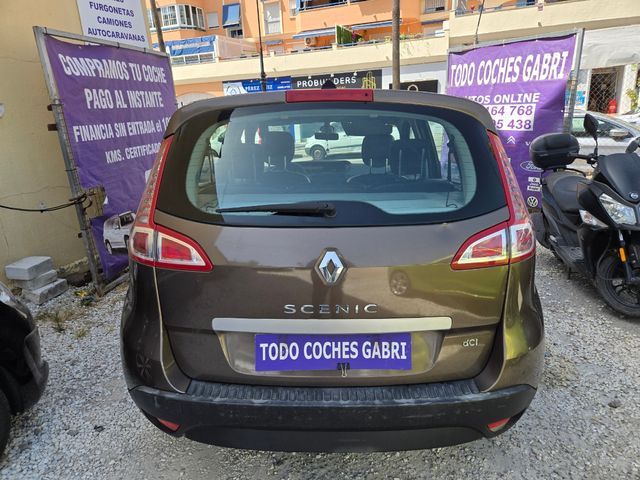 Renault Scenic 2011