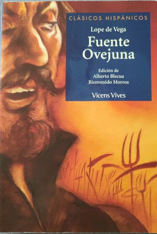 Fuente Ovejuna (Clasicos Hispanicos) (Spanish E...