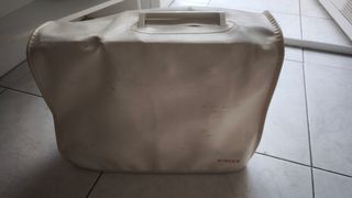 Máquina coser Singer eléctrica