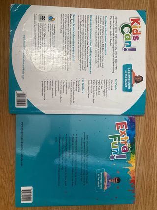 Kids Can! 6 + Extra Fun! 6