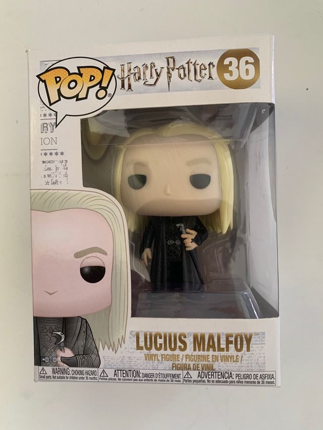 Funko Pop Lucius Malfoy #36