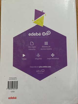 LIBRO HISTORIA DE LA FILOSOFÍA 2BACH, Edebé