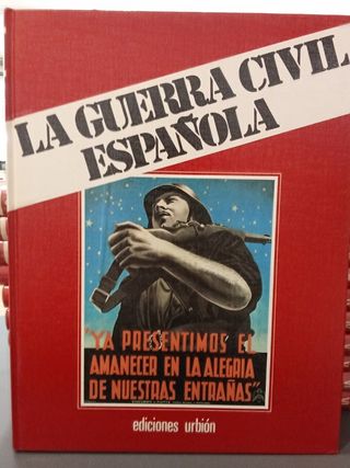 La guerra civil española Hugh Thomas