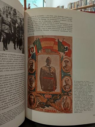 La guerra civil española Hugh Thomas