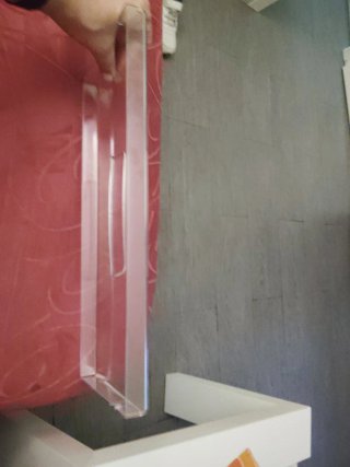 Tapa congelador Indesit