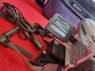 Sony Handycam Digital 8 - Camara 8mm