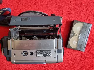 Sony Handycam Digital 8 - Camara 8mm