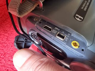 Sony Handycam Digital 8 - Camara 8mm