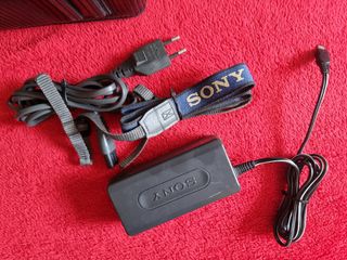 Sony Handycam Digital 8 - Camara 8mm