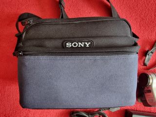 Sony Handycam Digital 8 - Camara 8mm