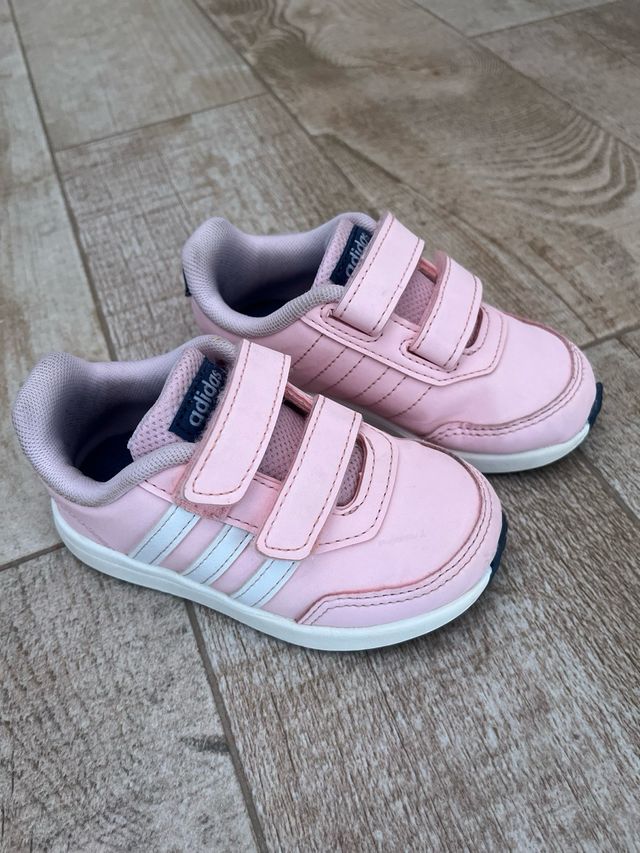 Zapatillas Adidas niña talla 23