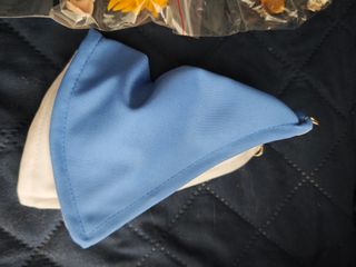 Saint Seiya Acuario Camus y Hyoga EX MST