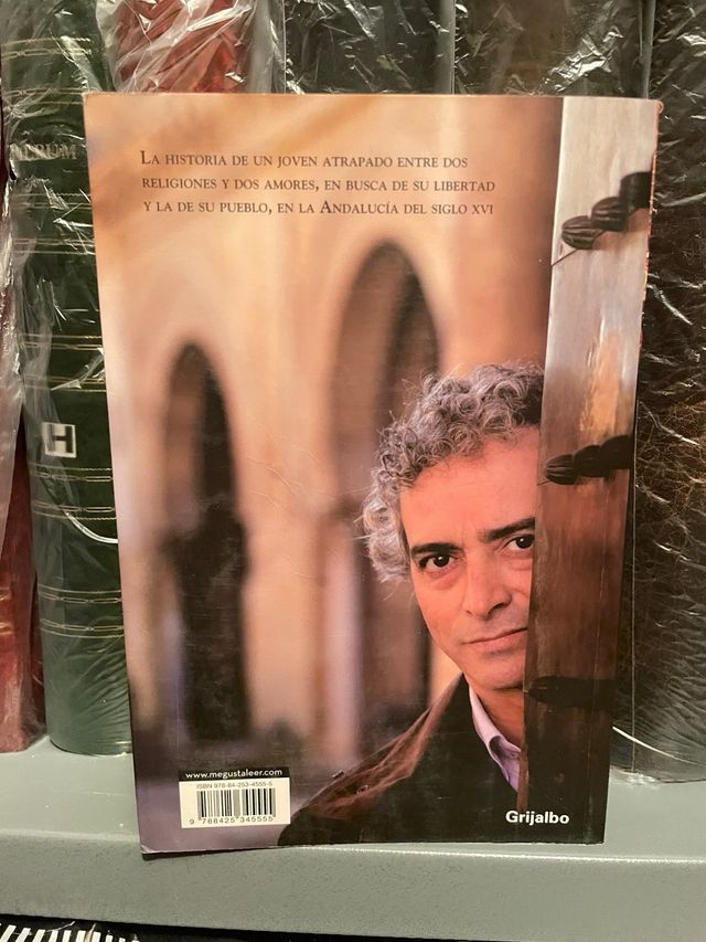 La Mano de Fátima de Ildefonso Falcones