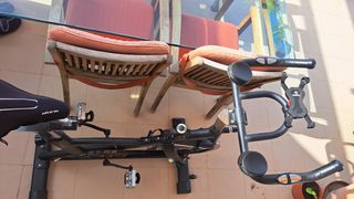 Bicicleta estática Cecotec Extreme 25