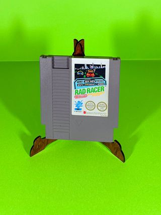 Rad Racer NES PAL Italia - Ottimo stato