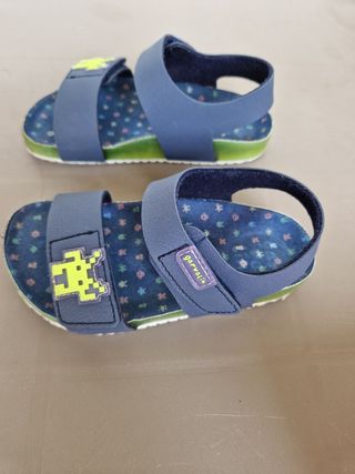 Sandali Garvalin bimbo 27