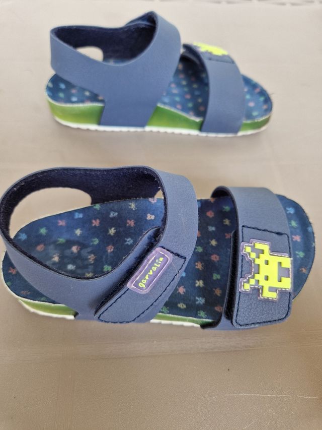 Sandali Garvalin bimbo 27