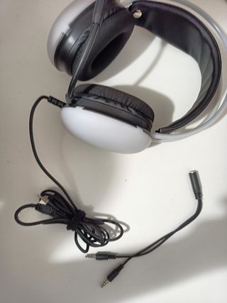 Auriculares Gamer con Luz LED