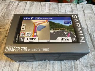 Garmin Camper 780 GPS Navigatore