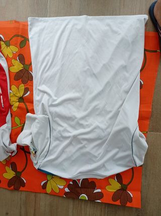 Camisetas del real Madrid