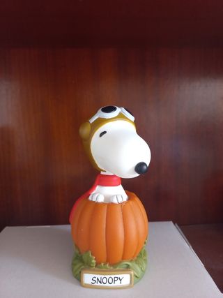 Snoopy piloto funko