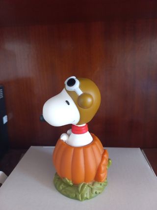 Snoopy piloto funko