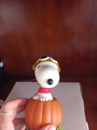 Snoopy piloto funko