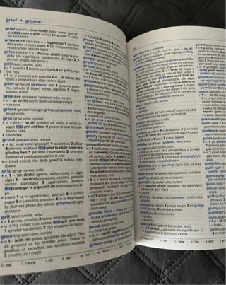 Diccionario Oxford Pocket: Esp-ing/Ing-esp