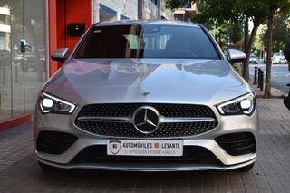Mercedes-Benz Clase CLA 2023