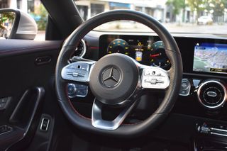 Mercedes-Benz Clase CLA 2023